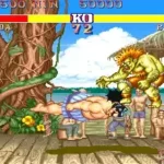 Street Fighter II - The World Warrior (911210 Japan)