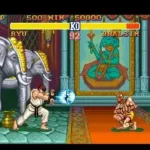 Street Fighter II - The World Warrior (Europe)