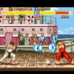 Street Fighter II - The World Warrior (Japan)