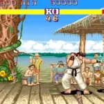 Street Fighter II - The World Warrior (TAB Austria bootleg set 2, 910214 etc) [Bootleg]