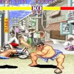 Street Fighter II - The World Warrior (TAB Austria bootleg set 3, 910214 etc) [Bootleg]