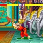 Street Fighter II - The World Warrior (Thunder Edition bootleg, 910214 etc) [Bootleg]