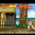 Street Fighter II - The World Warrior (USA)