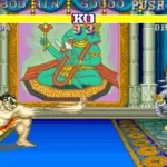 Street Fighter II' Turbo - Hyper Fighting (bootleg set 1, 921209 Japan) [Bootleg]