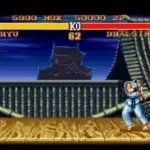 Street Fighter II Turbo - Hyper Fighting (Europe)