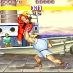 Street Fighter II' - Xiang Long (bootleg set 1, 811102 001) [Bootleg]