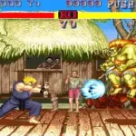 Street Fighter II' - Xiang Long (bootleg set 2, 811102 001) [Bootleg]
