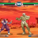 Street Fighter III 2nd Impact: Giant Attack (Asia 970930, NO CD)