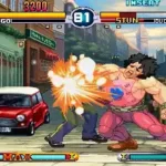 Street Fighter III 2nd Impact: Giant Attack (Japan 970930)