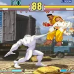 Street Fighter III 3rd Strike: Fight for the Future (Euro 990512)