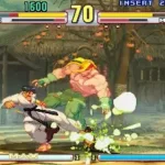 Street Fighter III 3rd Strike: Fight for the Future (USA 990512)