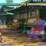 Street Fighter III: New Generation (Asia 970204, NO CD, bios set 1)