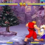 Street Fighter III: New Generation (Euro 970204)