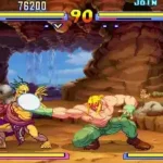 Street Fighter III: New Generation (Hispanic 970204)