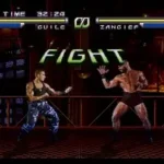 Street Fighter - The Movie (USA)