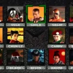 Street Fighter: The Movie (v1.12)