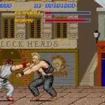 Street Fighter (US set 2)