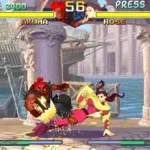Street Fighter Zero 2 (960227 Asia)