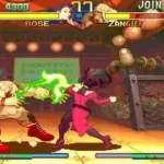 Street Fighter Zero 2 (960227 Japan Phoenix Edition) [Bootleg]