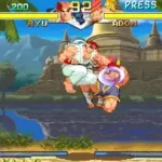 Street Fighter Zero 2 (960229 Oceania)