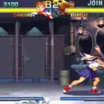 Street Fighter Zero 2 (960304 Brazil)