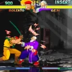 Street Fighter Zero 2 (960304 Hispanic)