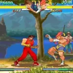 Street Fighter Zero 2 (960430 Japan)