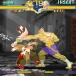 Street Fighter Zero 2 Alpha (960813 Brazil)
