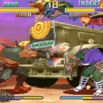 Street Fighter Zero 2 Alpha (960813 Hispanic)