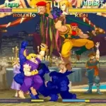 Street Fighter Zero 2 Alpha (960826 Asia)