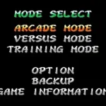 Street Fighter Zero 2 (Japan)