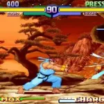 Street Fighter Zero 3 (980629 Japan)