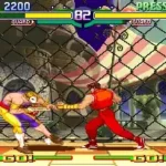Street Fighter Zero 3 (980701 Asia)