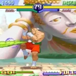 Street Fighter Zero 3 (980727 Japan)