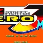 Street Fighter Zero 3 Mix v0.13