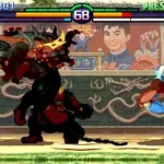 Street Fighter Zero 3 (Turbo Mix 0.21)