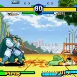 Street Fighter Zero 3 Upper (J)(Eurasia)