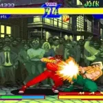 Street Fighter Zero (950605 Asia)