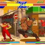 Street Fighter Zero (950605 Japan)