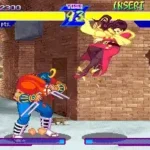 Street Fighter Zero (950627 Asia)