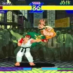 Street Fighter Zero (950627 Hispanic)