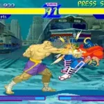 Street Fighter Zero (950627 Japan)