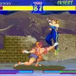 Street Fighter Zero (950718 Hispanic)