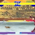 Street Fighter Zero (CPS Changer, 951020 Japan)