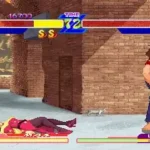 Street Fighter Zero (Japan)