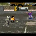 Street Hockey '95 (USA)