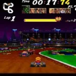 Street Racer (Europe)