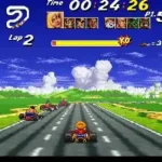 Street Racer (Japan)