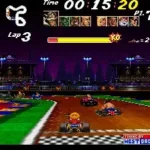 Street Racer (USA)