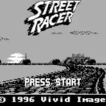 Street Racer (USA, Europe)
